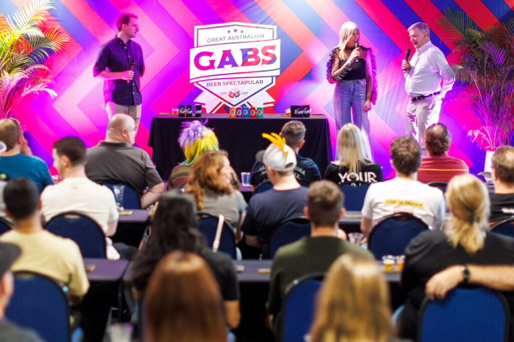 GABS MASTERCLASS